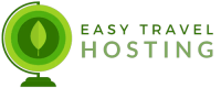 Easy Travel Hosting - Web Hosting per Travel Blogger