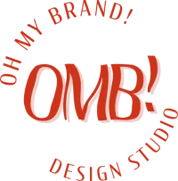 Oh My Brand - Web Design Studio